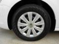 Candy White - Jetta S Sedan Photo No. 9