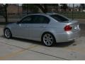 2008 Titanium Silver Metallic BMW 3 Series 335i Sedan  photo #2