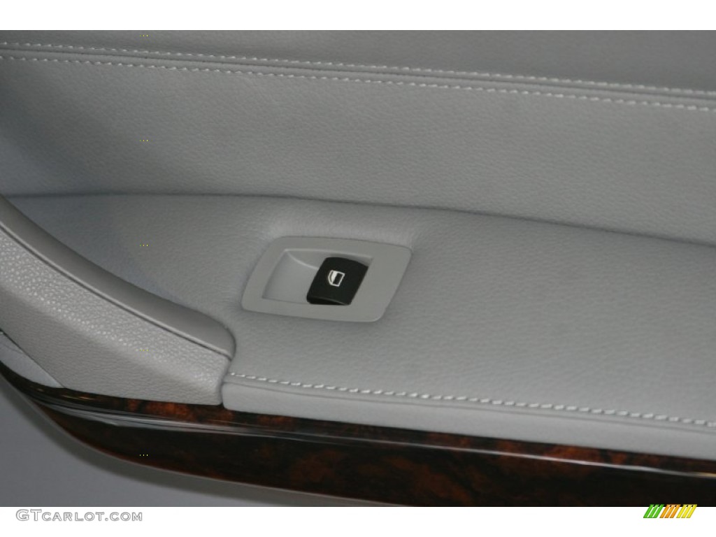 2008 3 Series 335i Sedan - Titanium Silver Metallic / Gray photo #26