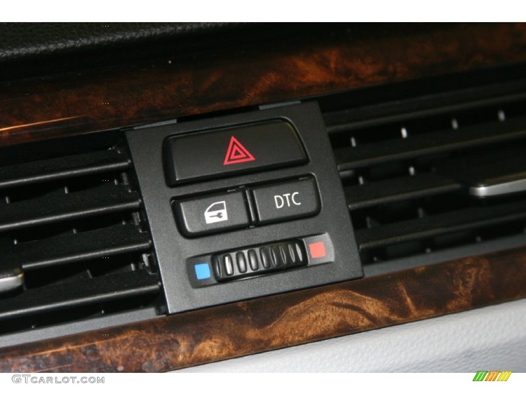 2008 3 Series 335i Sedan - Titanium Silver Metallic / Gray photo #32