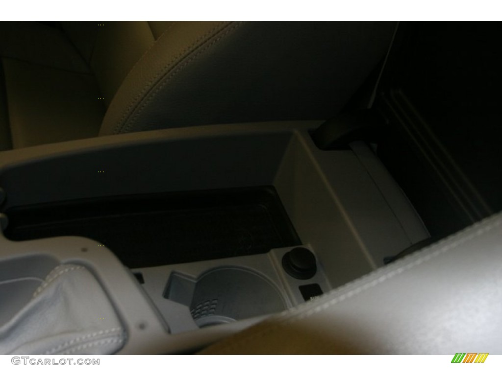 2008 3 Series 335i Sedan - Titanium Silver Metallic / Gray photo #35