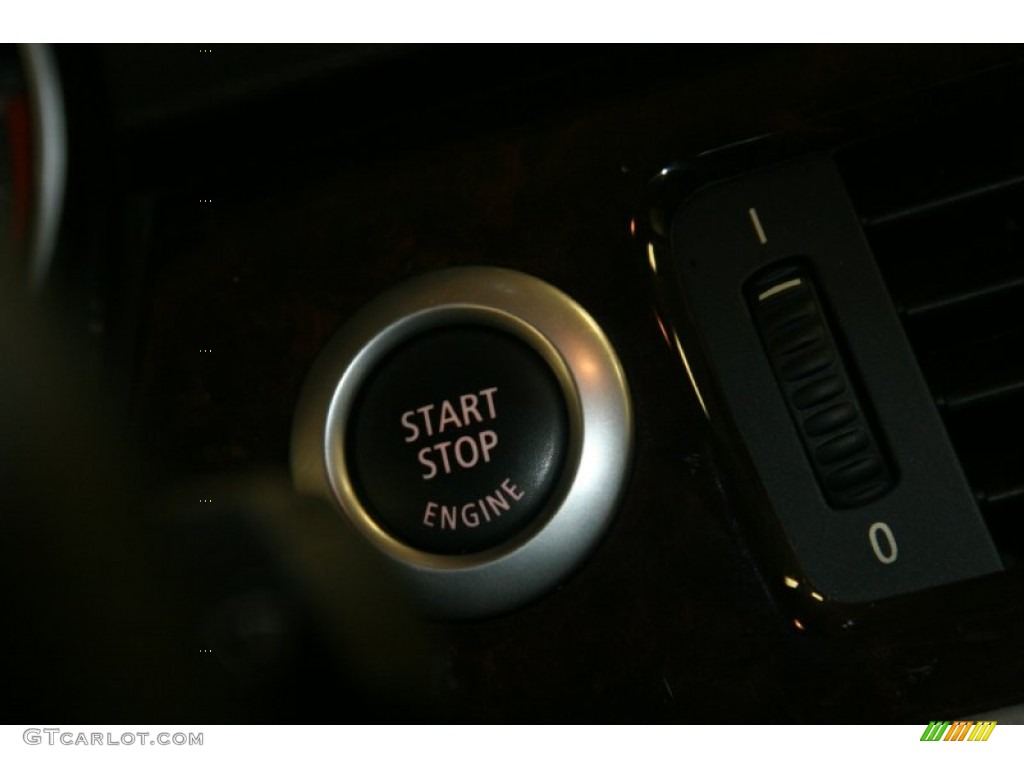 2008 3 Series 335i Sedan - Titanium Silver Metallic / Gray photo #37