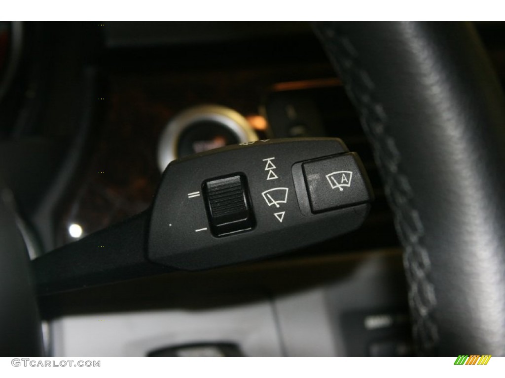 2008 3 Series 335i Sedan - Titanium Silver Metallic / Gray photo #40