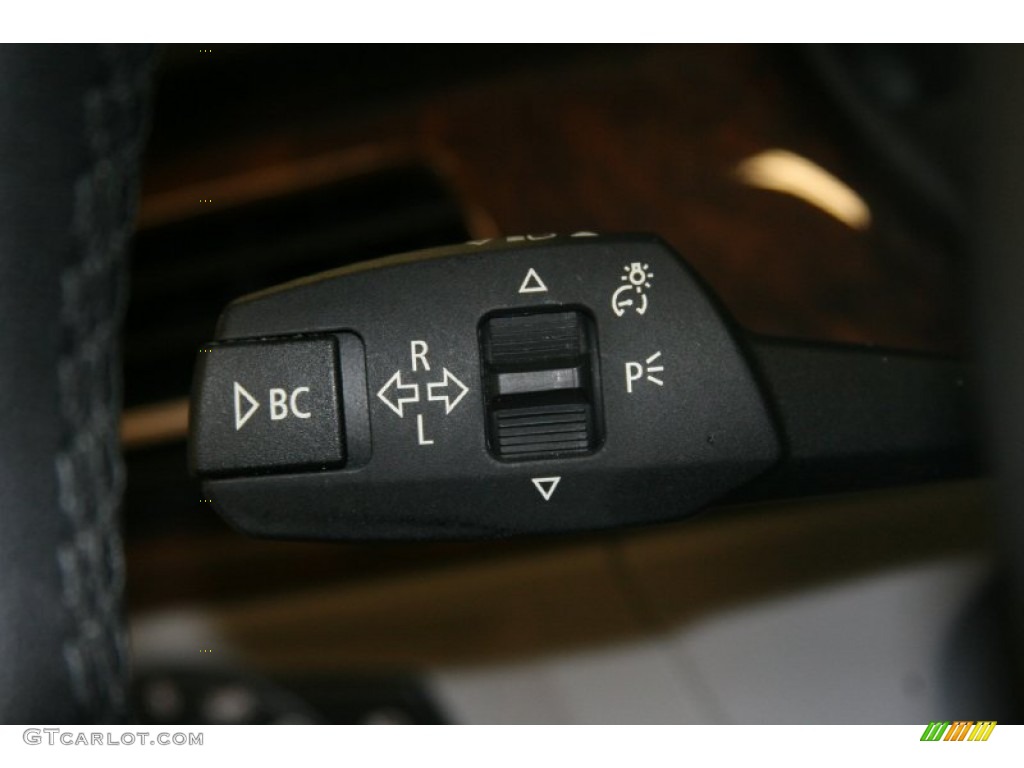 2008 3 Series 335i Sedan - Titanium Silver Metallic / Gray photo #41