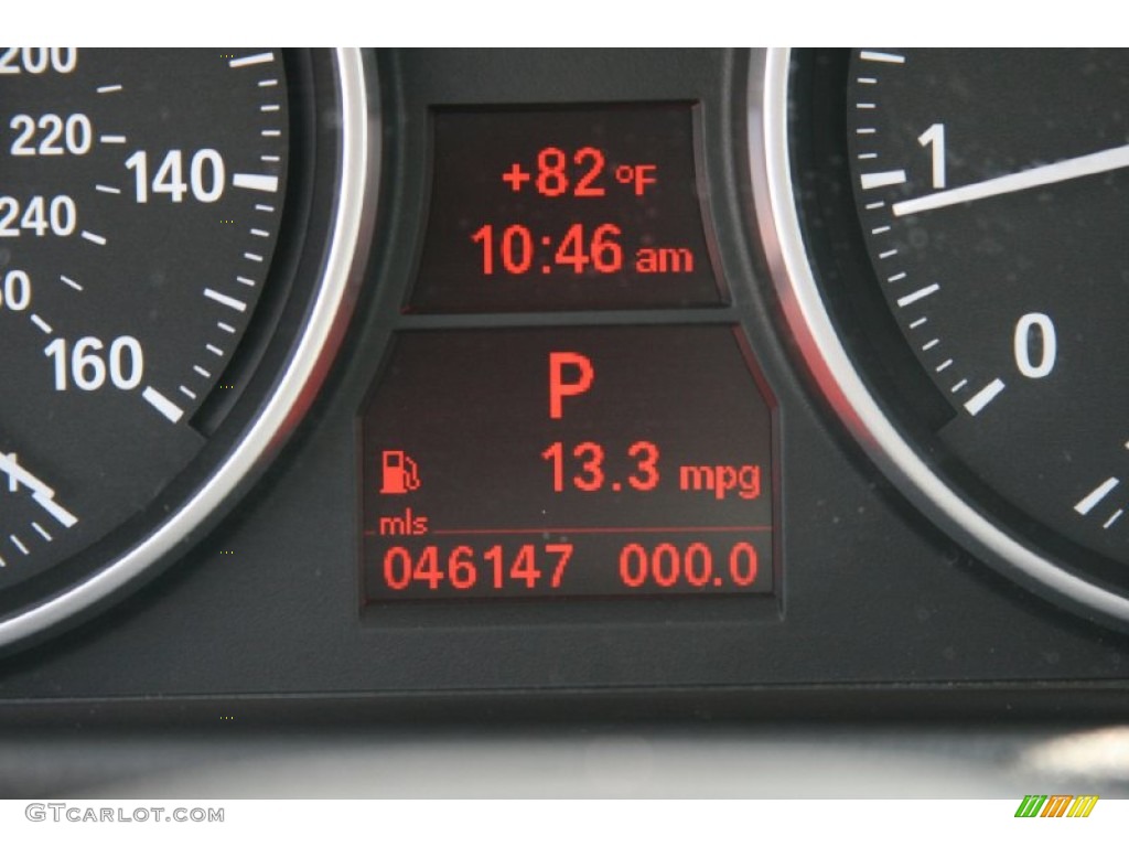 2008 3 Series 335i Sedan - Titanium Silver Metallic / Gray photo #47