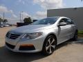 Reflex Silver Metallic 2012 Volkswagen CC Sport Exterior