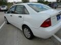 2005 Cloud 9 White Ford Focus ZX4 S Sedan  photo #5