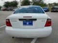 2005 Cloud 9 White Ford Focus ZX4 S Sedan  photo #6