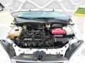 2005 Cloud 9 White Ford Focus ZX4 S Sedan  photo #9