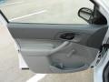2005 Cloud 9 White Ford Focus ZX4 S Sedan  photo #12