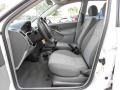 2005 Cloud 9 White Ford Focus ZX4 S Sedan  photo #13