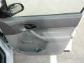 2005 Cloud 9 White Ford Focus ZX4 S Sedan  photo #15