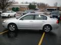 2005 Galaxy Silver Metallic Chevrolet Malibu LS V6 Sedan  photo #9