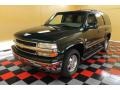 Forest Green Metallic - Tahoe LT 4x4 Photo No. 2