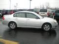 2005 Galaxy Silver Metallic Chevrolet Malibu LS V6 Sedan  photo #13