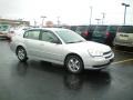 2005 Galaxy Silver Metallic Chevrolet Malibu LS V6 Sedan  photo #14