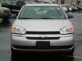 2005 Galaxy Silver Metallic Chevrolet Malibu LS V6 Sedan  photo #15