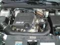 2005 Galaxy Silver Metallic Chevrolet Malibu LS V6 Sedan  photo #16
