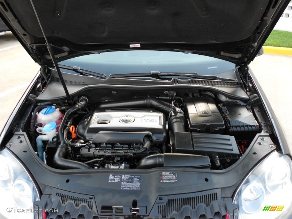 2008 Volkswagen GTI 2 Door 2.0 Liter FSI Turbocharged DOHC 16-Valve 4 Cylinder Engine Photo #51406041