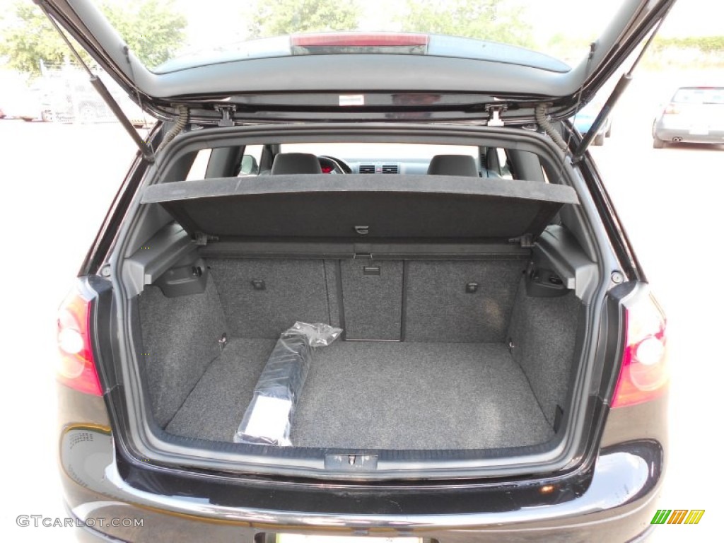 2008 Volkswagen GTI 2 Door Trunk Photo #51406047