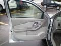 2005 Galaxy Silver Metallic Chevrolet Malibu LS V6 Sedan  photo #17