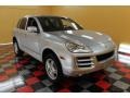 Crystal Silver Metallic - Cayenne Tiptronic Photo No. 1