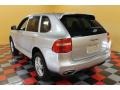Crystal Silver Metallic - Cayenne Tiptronic Photo No. 3