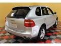 Crystal Silver Metallic - Cayenne Tiptronic Photo No. 4