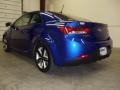 2010 Corsa Blue Kia Forte Koup SX  photo #3