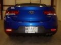 2010 Corsa Blue Kia Forte Koup SX  photo #4