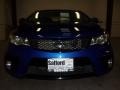 2010 Corsa Blue Kia Forte Koup SX  photo #7