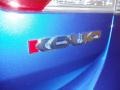 2010 Corsa Blue Kia Forte Koup SX  photo #19