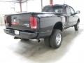 2005 Black Dodge Ram 3500 Laramie Quad Cab 4x4 Dually  photo #5