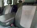 2005 Black Dodge Ram 3500 Laramie Quad Cab 4x4 Dually  photo #18