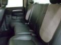 2005 Black Dodge Ram 3500 Laramie Quad Cab 4x4 Dually  photo #20