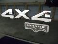 Black - Ram 3500 Laramie Quad Cab 4x4 Dually Photo No. 23