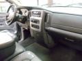 2005 Black Dodge Ram 3500 Laramie Quad Cab 4x4 Dually  photo #26