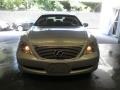 Mercury Silver Metallic - LS 460 Photo No. 2