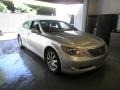 Mercury Silver Metallic - LS 460 Photo No. 3