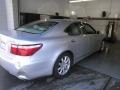 Mercury Silver Metallic - LS 460 Photo No. 4