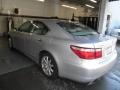 Mercury Silver Metallic - LS 460 Photo No. 9