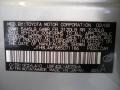 Mercury Silver Metallic - LS 460 Photo No. 15