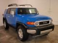 Voodoo Blue - FJ Cruiser 4WD Photo No. 1