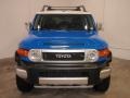 Voodoo Blue - FJ Cruiser 4WD Photo No. 2