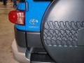 Voodoo Blue - FJ Cruiser 4WD Photo No. 7