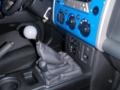 Voodoo Blue - FJ Cruiser 4WD Photo No. 22