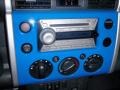 Voodoo Blue - FJ Cruiser 4WD Photo No. 24