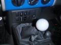 Voodoo Blue - FJ Cruiser 4WD Photo No. 25