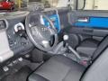 Voodoo Blue - FJ Cruiser 4WD Photo No. 29