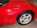 1999 Torch Red Chevrolet Corvette Coupe  photo #11